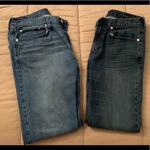 PACSUN Mens Jeans 32/30